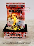 Mini Keepsake Memorial Fountain