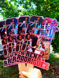 Graduation Hand Fan