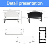 Custom Memorial Keepsake Bench