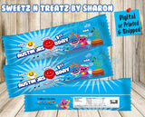 BABY SHARK AIRHEADS Custom Favorz by Sharon
