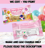 Baby Shark Digital Bundle (Pink)