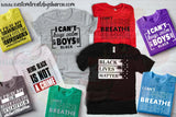 BLACK LIVES MATTER TEES Custom Favorz by Sharon