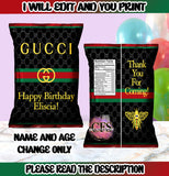 Black Gucci Digital Bundle