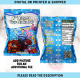 BLUES CLUES FRUIT SNACKS Custom Favorz by Sharon