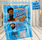 BOSS BABY BOY KIT KAT Custom Favorz by Sharon