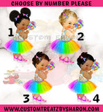 CANDYLAND REMOVABLE FLOOR DECAL Custom Favorz by Sharon