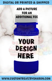 CUSTOM DESIGNED BUBBLE FAVORS Custom Favorz by Sharon