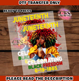 Juneteenth | Celebrating Black Freedom | DTF
