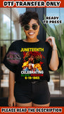Juneteenth | Celebrating Black Freedom | DTF