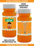 Sesame Street Variety Party Bubbles