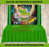 FRESH PRINCE BACKDROP Custom Favorz by Sharon