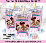 GRACIE'S CORNER CAPRISUN AND KOOL-AID JAMMER LABELS Custom Favorz by Sharon