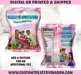 GRACIE'S CORNER FRUIT SNACKS Custom Favorz by Sharon