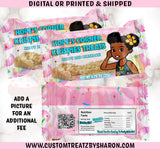 GRACIE'S CORNER INSPIRED KRISPIES TREATS Custom Favorz by Sharon