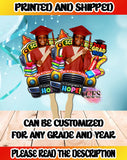 Grade School Graduation Hand Fan