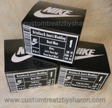 GUCCI SHOE BOX FAVOR Custom Favorz by Sharon