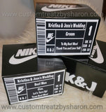 GUCCI SHOE BOX FAVOR Custom Favorz by Sharon