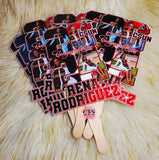 Graduation Hand Fan
