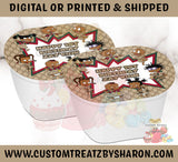 Gucci Rugrats Pringles Stack Chips Custom Favorz by Sharon