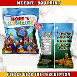 Mickey Mouse Clubhouse Digital Bundle