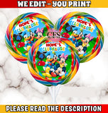 Mickey Mouse Clubhouse Digital Bundle