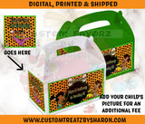 PEBBLES & BAMM BAMM GABLE BOX Custom Favorz by Sharon