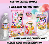 Baby Shark Digital Bundle (Pink)