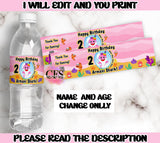 Baby Shark Digital Bundle (Pink)