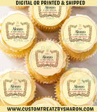 Personalized Hennessy Edible Image Cake & Cupcake Topper Custom Favorz by Sharon