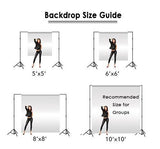 ROSE GOLD ADULT BIRTHDAY BACKDROP Custom Favorz by Sharon