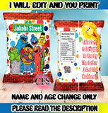 Sesame Street Digital Bundle (Brick)
