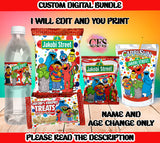Sesame Street Digital Bundle (Brick)