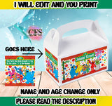 Sesame Street Digital Bundle (Brick)