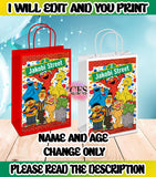 Sesame Street Digital Bundle (Brick)