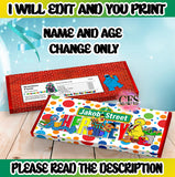 Sesame Street Digital Bundle (Brick)