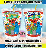 Sesame Street Digital Bundle (Brick)