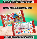Sesame Street Digital Bundle (Brick)