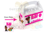 BOSS BABY GIRL GABLE BOX